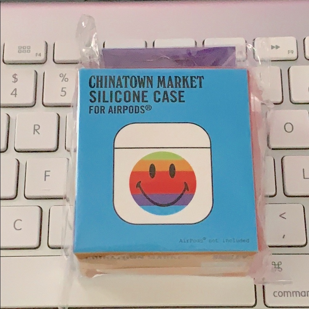 NEW Chinatown Market Apple AirPods Case